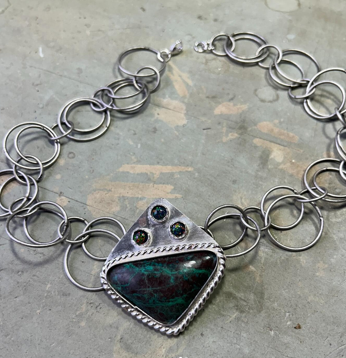 Necklaces