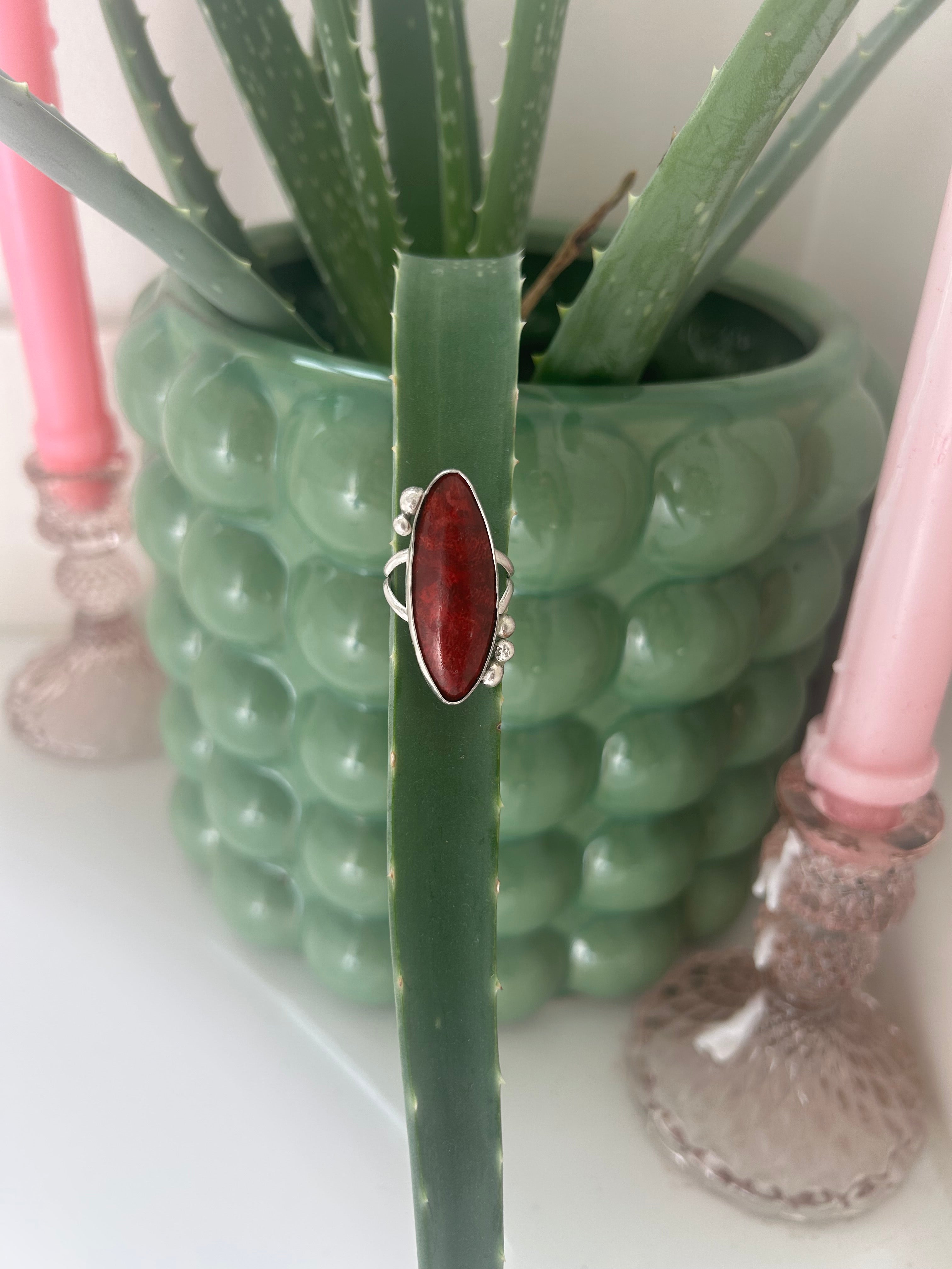 Coral Ring