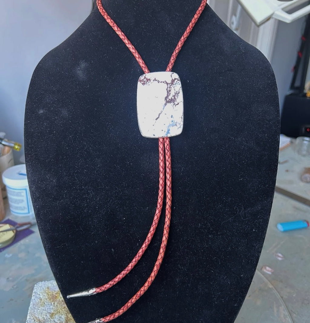 Wild Horse Bolo