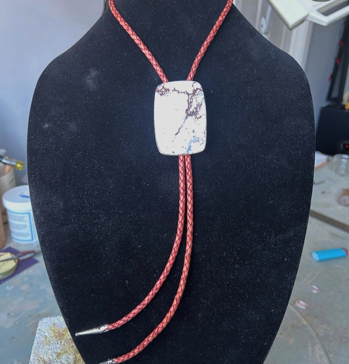 Wild Horse Bolo